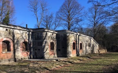 Løbsberetning – Fort til Fort